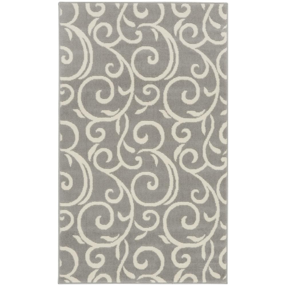 Nourison Home Grafix Area Rug. Picture 1