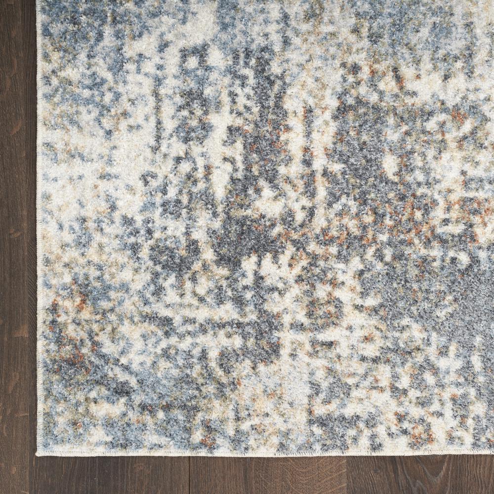 Modern Rectangle Area Rug, 3' x 5'. Picture 4
