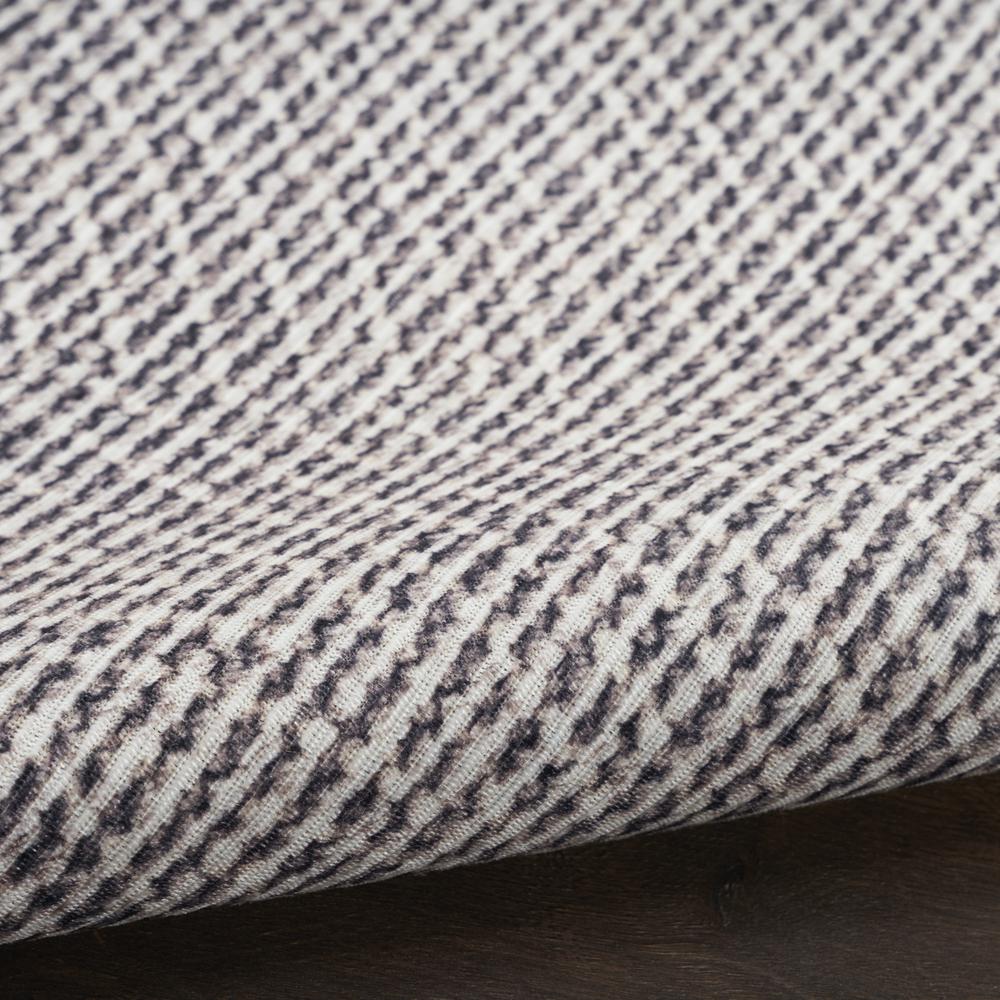 Modern Rectangle Area Rug, 6' x 9'. Picture 8