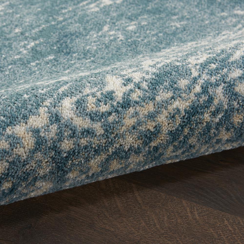 Modern Runner Area Rug, 8' Runner. Picture 7