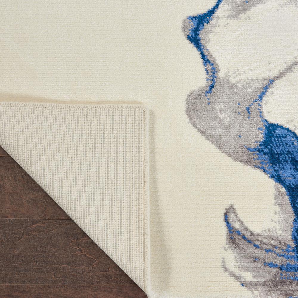 Modern Rectangle Area Rug, 6' x 8'. Picture 3