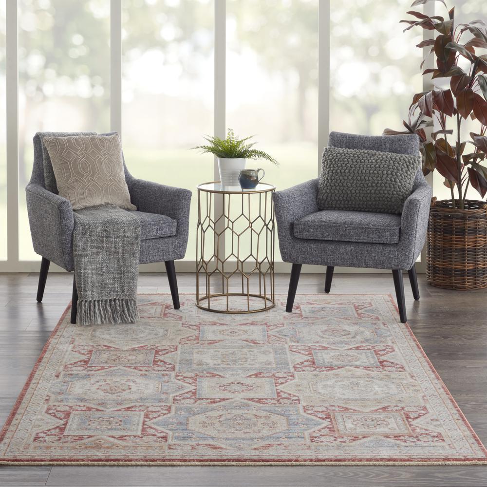 Nourison Home Enchanting Home Area Rug. Picture 2