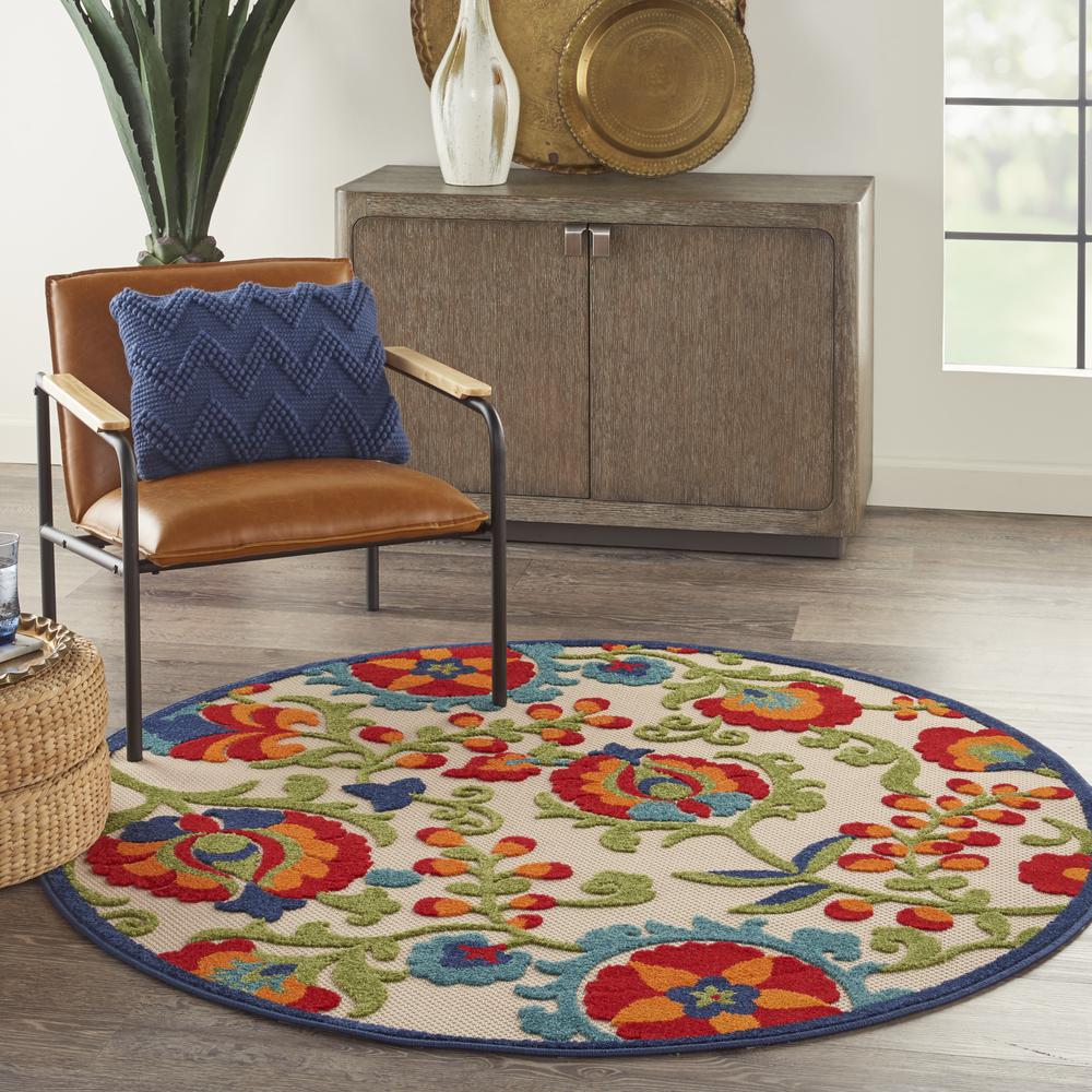 Nourison Home Aloha Area Rug. Picture 10