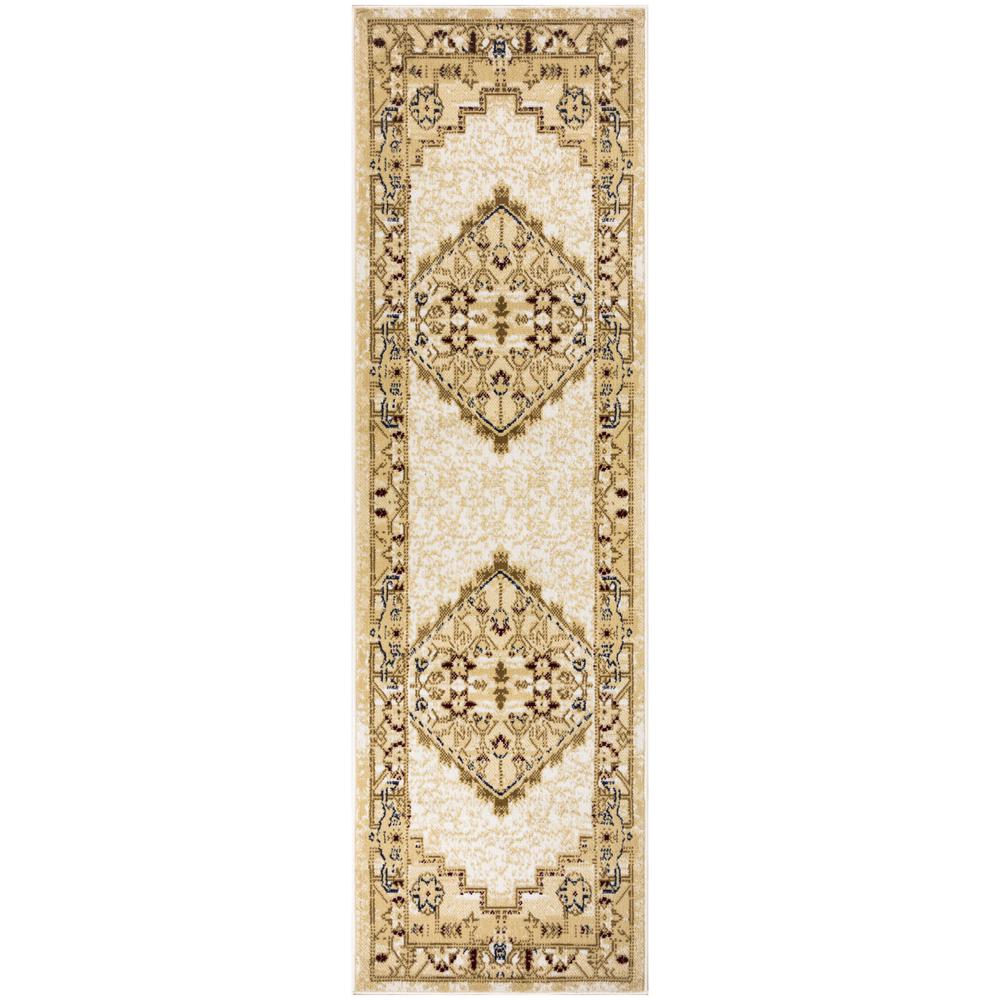 Nourison Home Grafix Area Rug. Picture 1