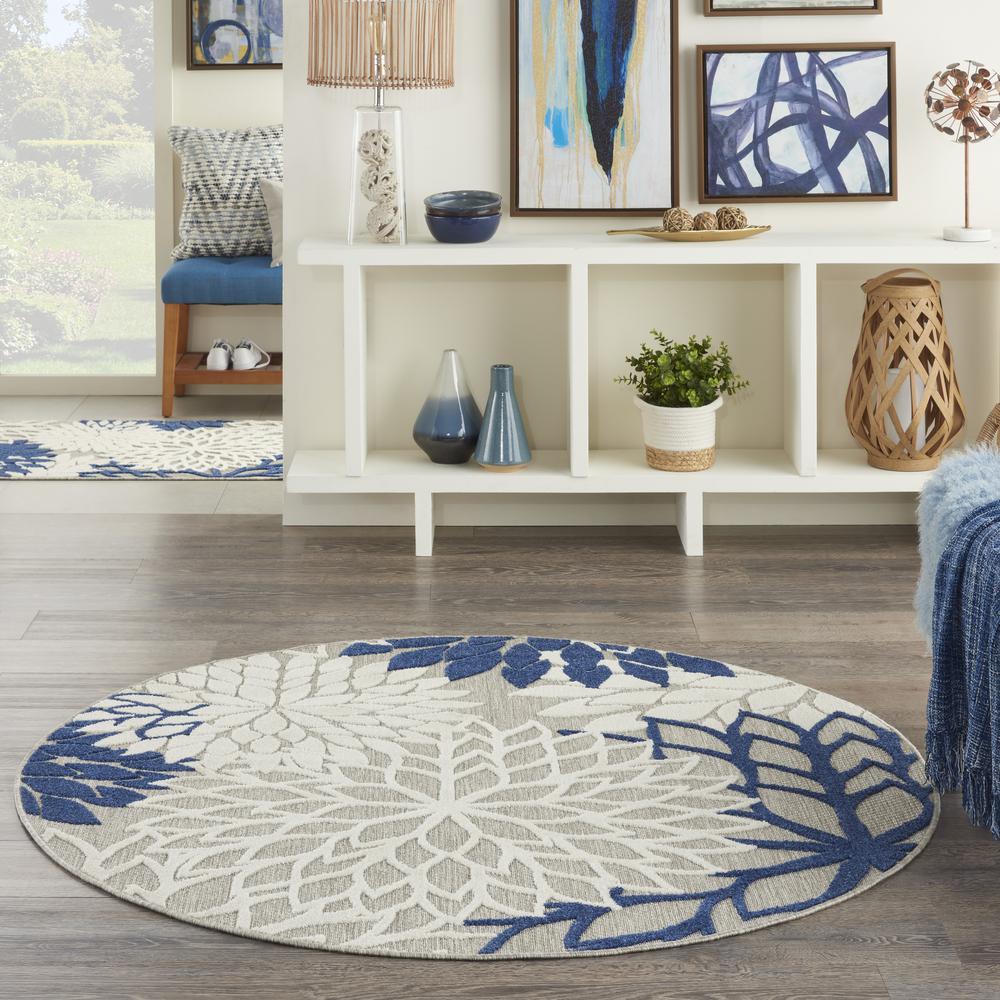 Nourison Home Aloha Area Rug. Picture 2