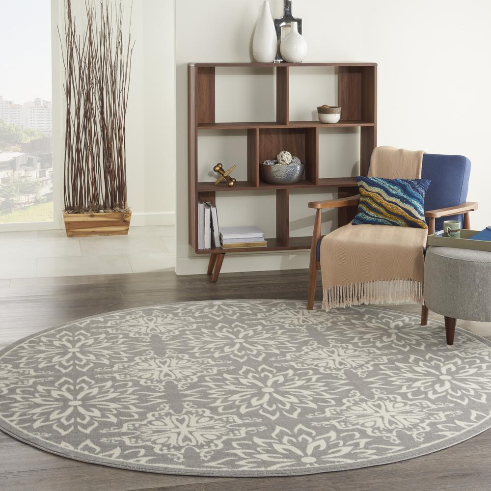 Nourison Home Jubilant Area Rug. Picture 7