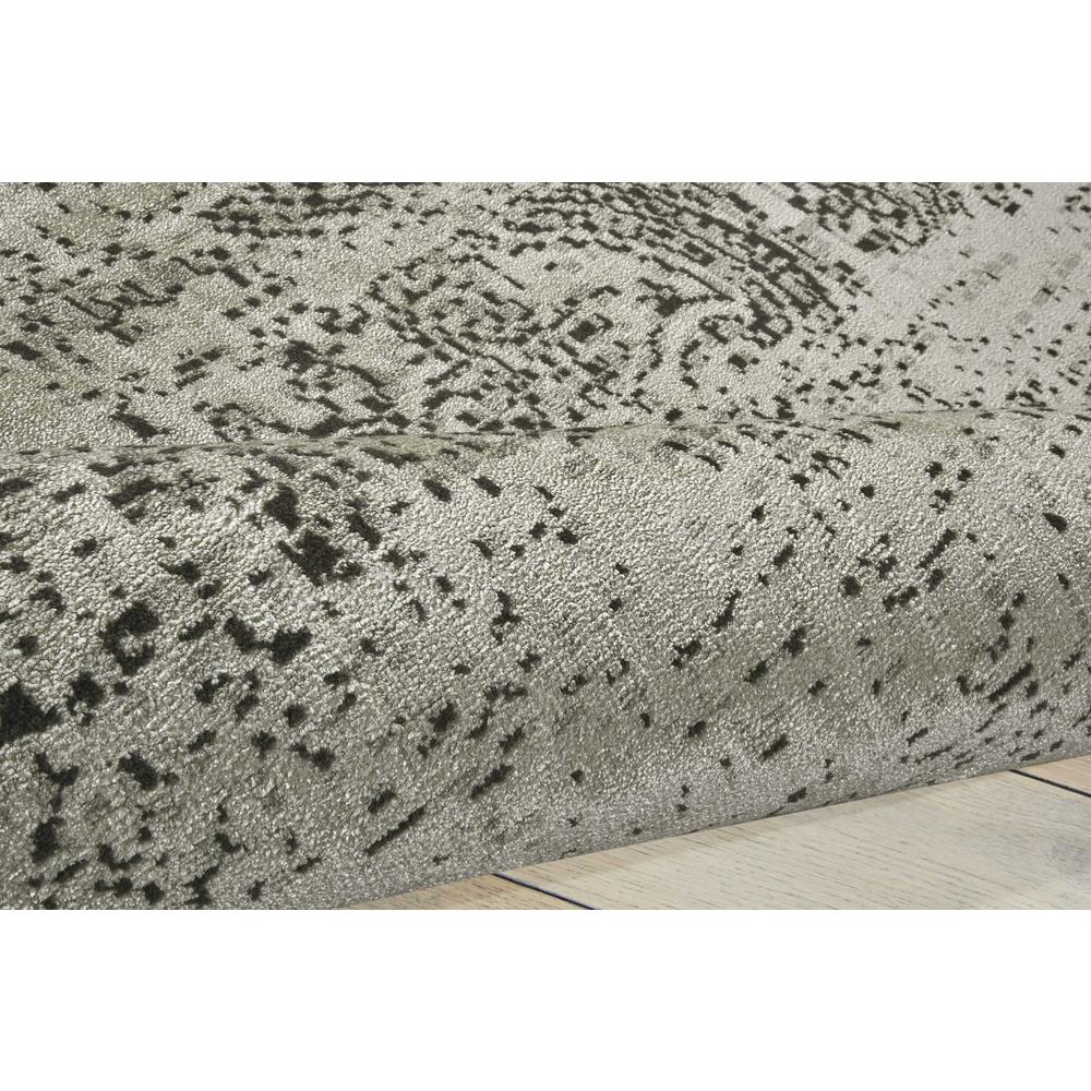 Luminance Area Rug, Ivory/Black, 5'3" x 7'5". Picture 4