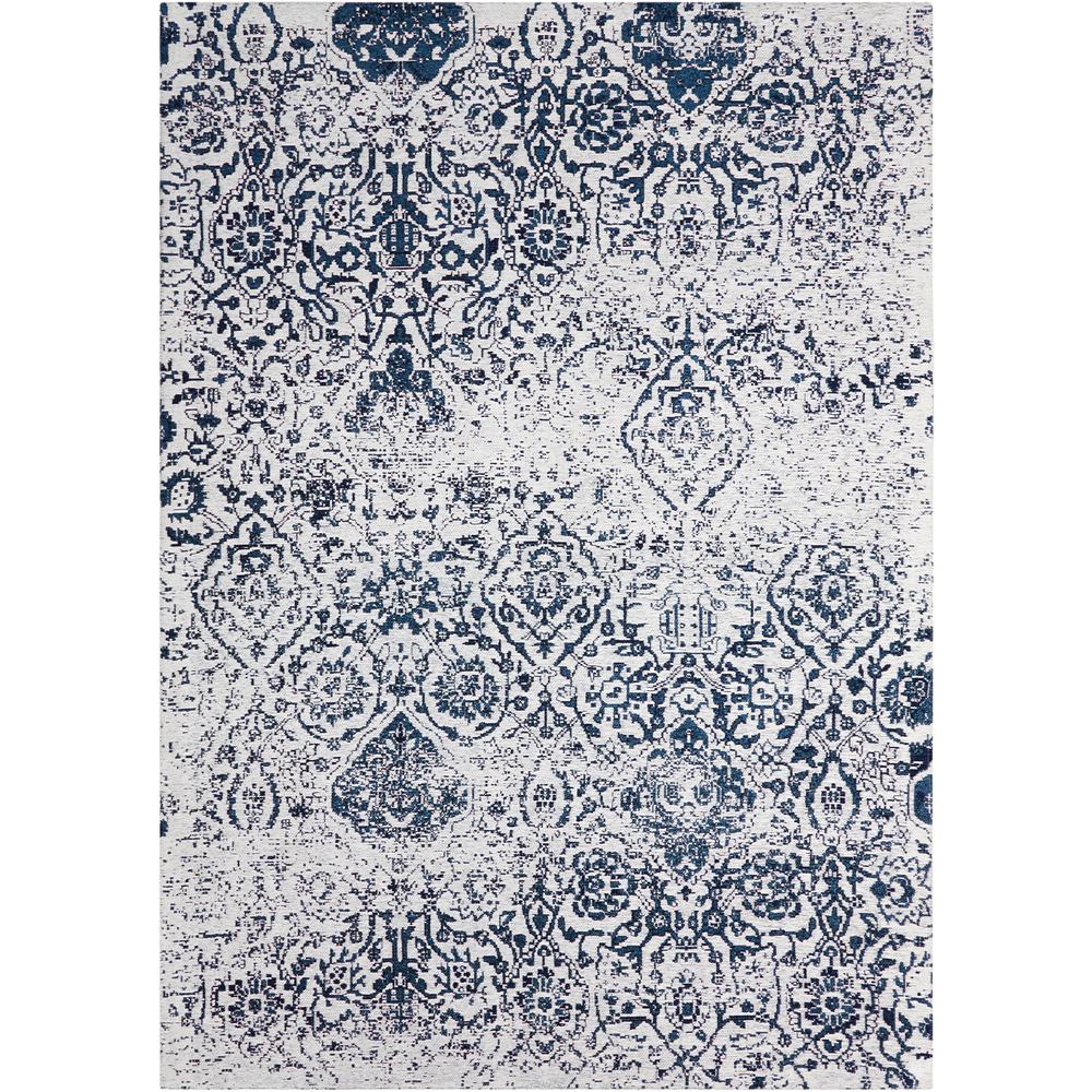 Vintage Rectangle Area Rug, 5' x 7'. Picture 1