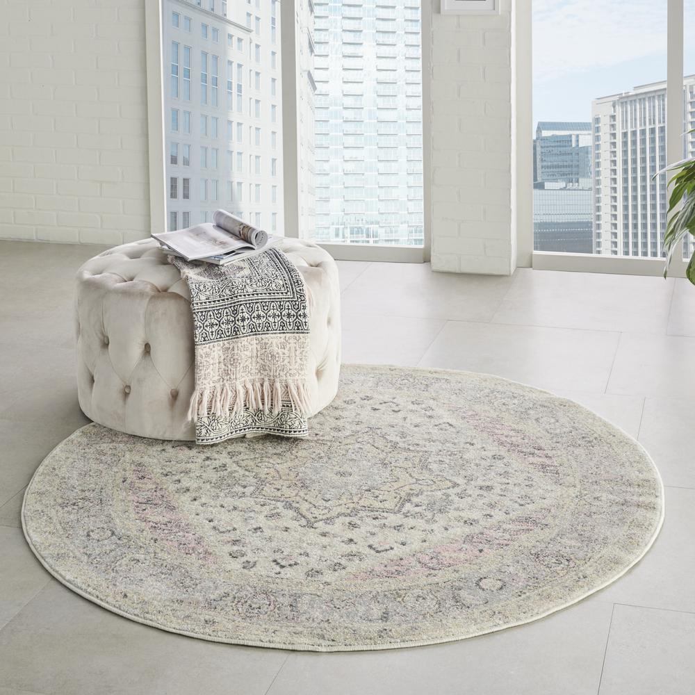 Nourison Home Tranquil Area Rug. Picture 10