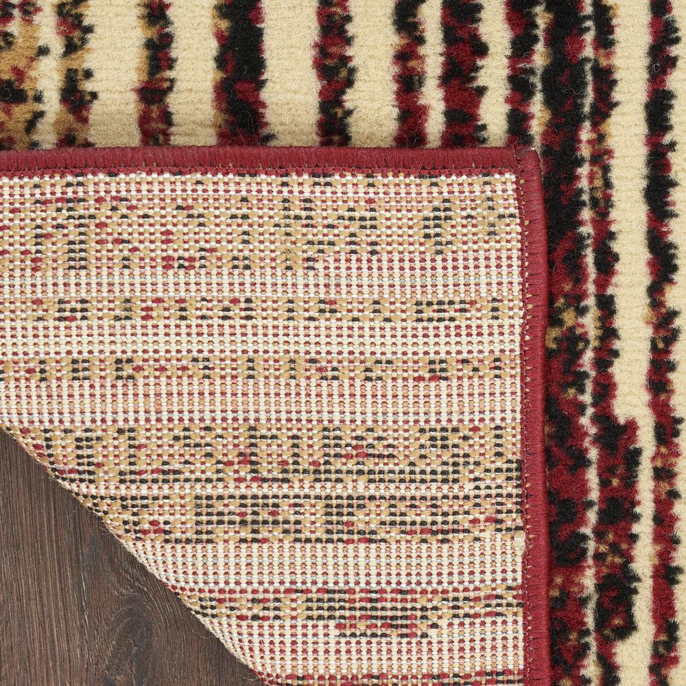 Nourison Home Grafix Area Rug. Picture 3