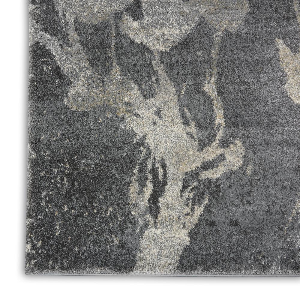 Fusion Area Rug, Beige/Grey, 7'10" x 10'6". Picture 7