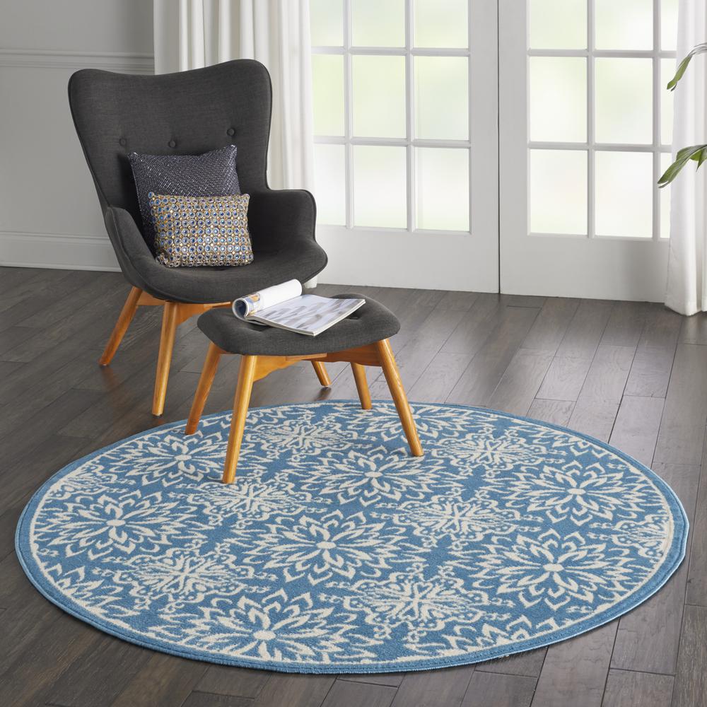 Nourison Home Jubilant Area Rug. Picture 9