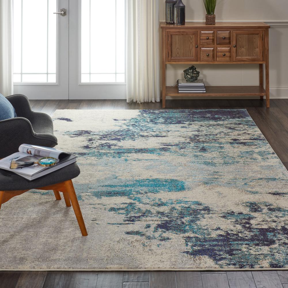 Nourison Home Celestial Area Rug. Picture 2