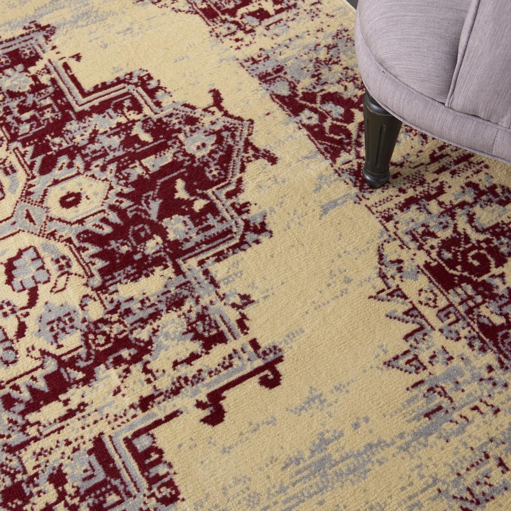 Nourison Home Grafix Area Rug. Picture 8