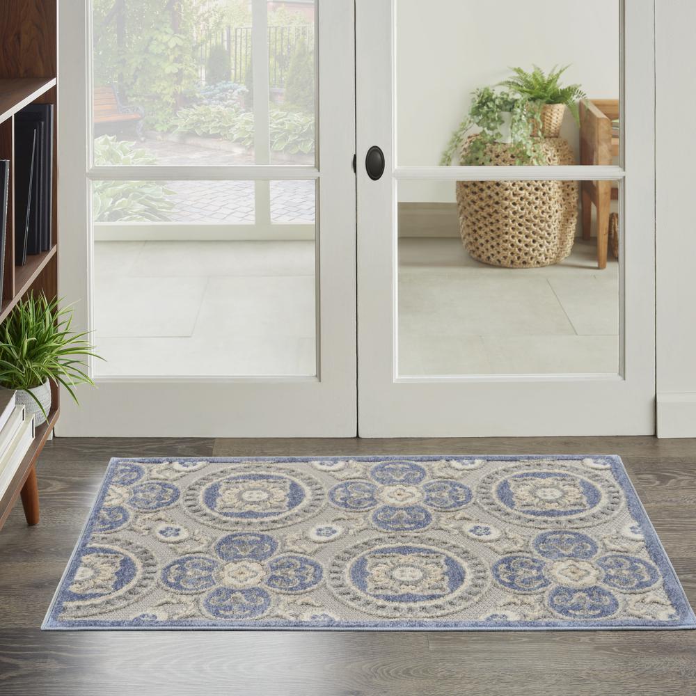 Nourison Home Aloha Area Rug. Picture 2