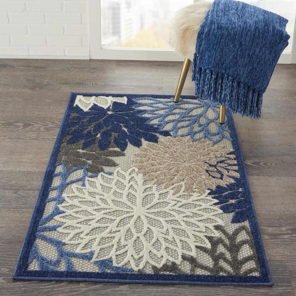 Nourison Home Aloha Area Rug. Picture 2