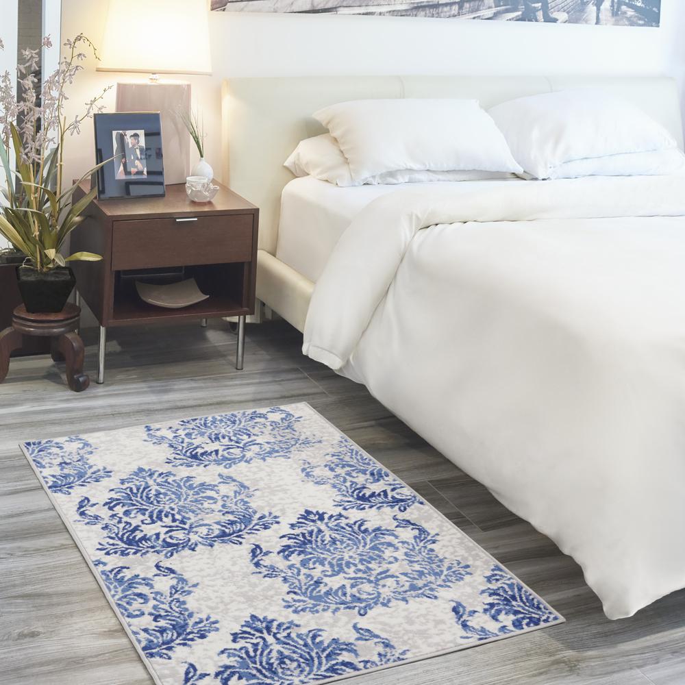 Nourison Whimsicle Area Rug, 3'x 5' (99446833594). Picture 2