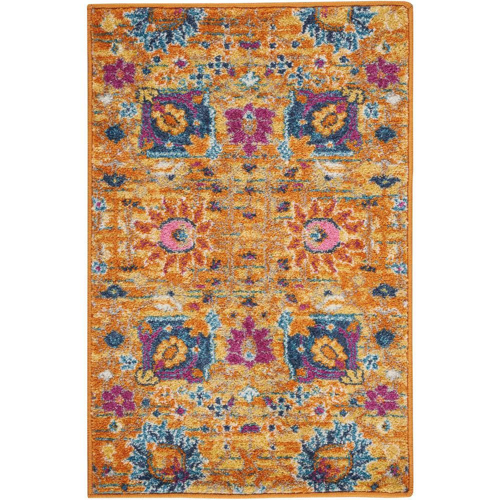 Nourison Home Passion Area Rug. Picture 1