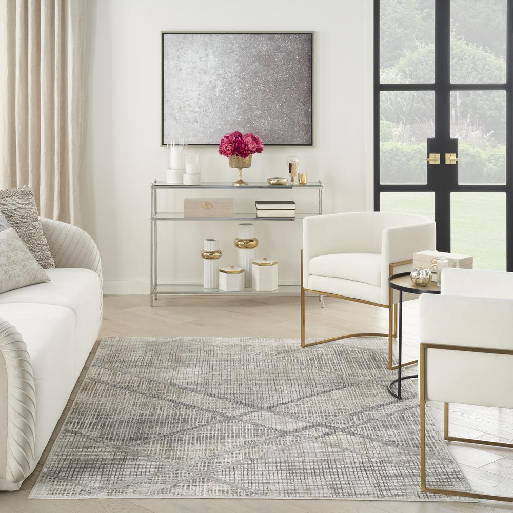 Nourison Home Sparkle Area Rug. Picture 9