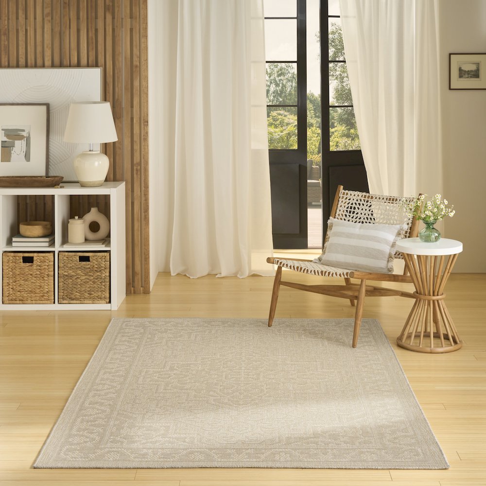 Nourison Home Tulum Area Rug. Picture 2