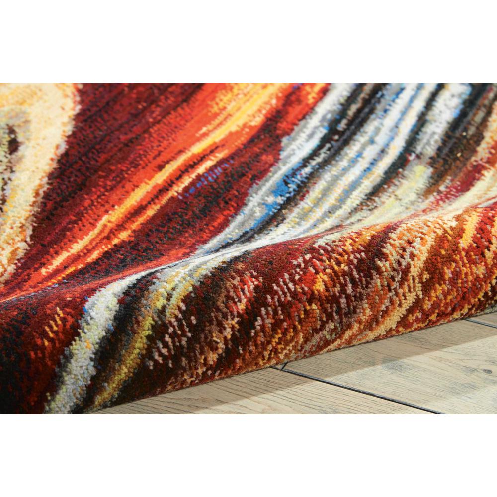Modern Rectangle Area Rug, 10' x 13'. Picture 4