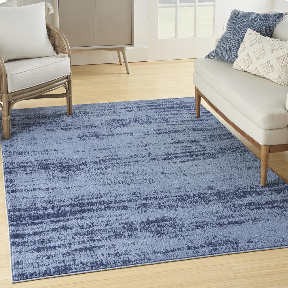 Modern Rectangle Area Rug, 4' x 6'. Picture 2