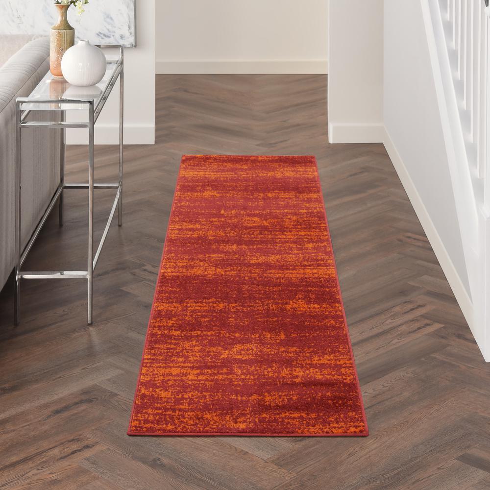 Nourison Home Nourison Essentials Area Rug. Picture 2