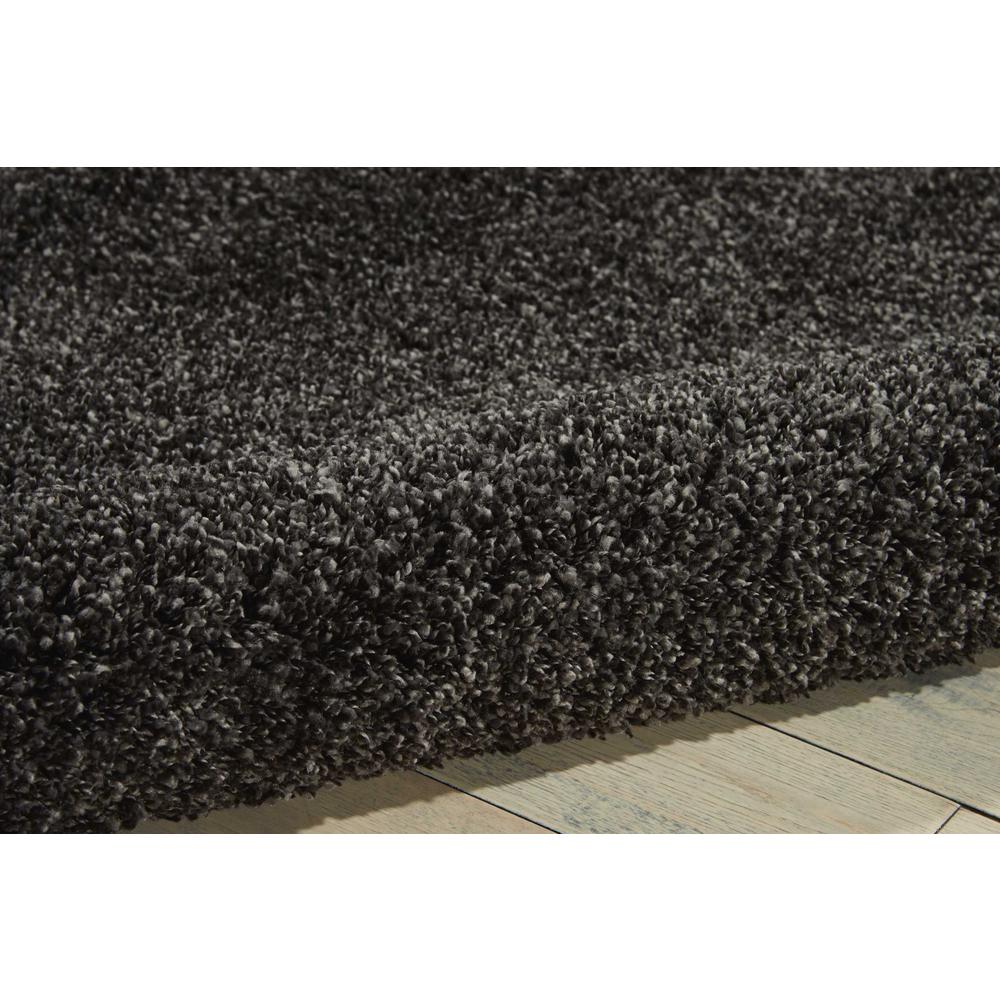 Amore Area Rug, Dark Grey, 5'3" x 7'5". Picture 4