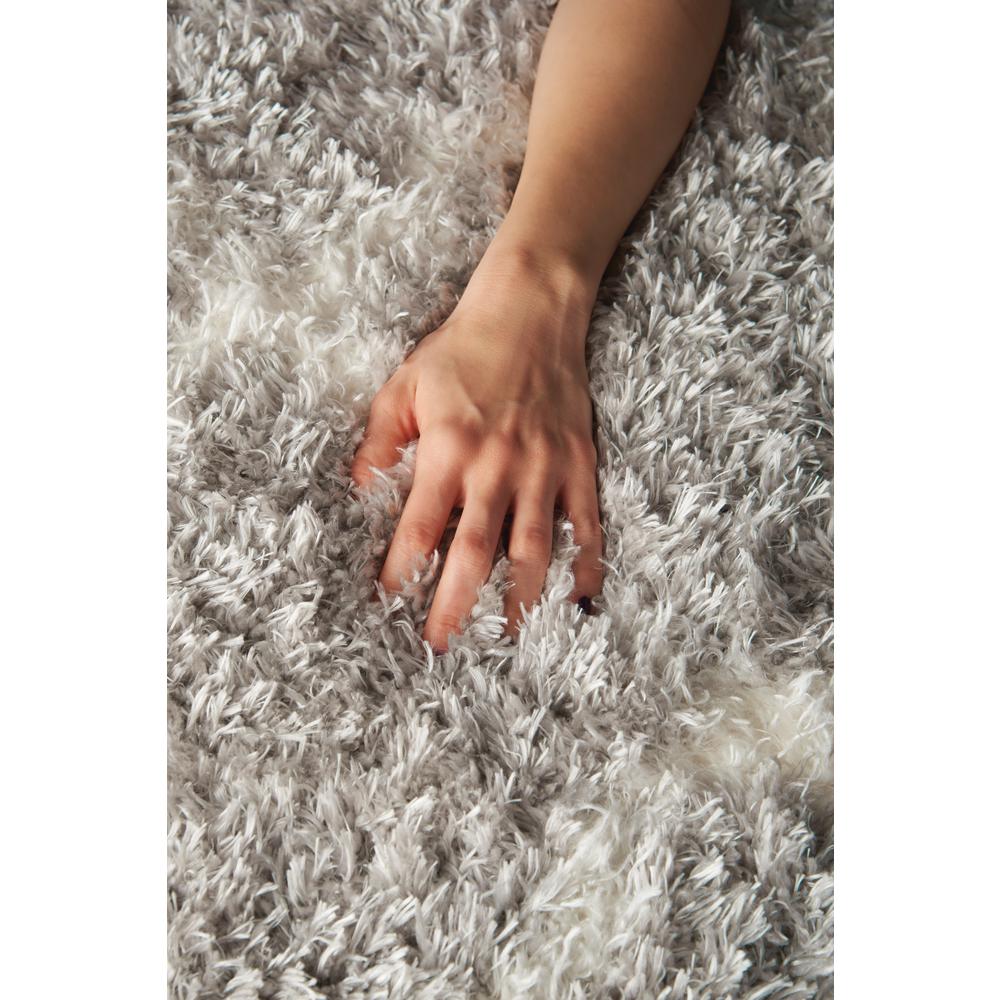 Shag Rectangle Area Rug, 8' x 10'. Picture 10