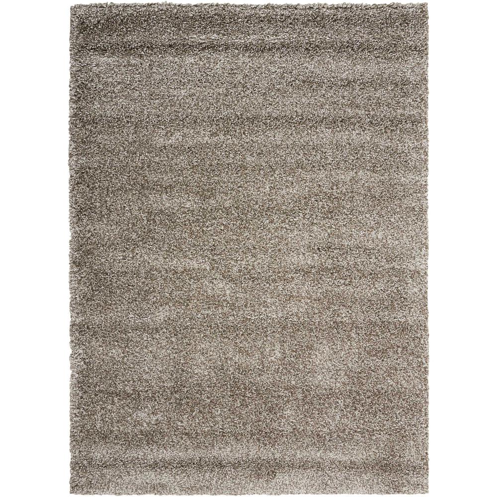 Amore Area Rug, Stone, 7'10" x 10'10". Picture 1