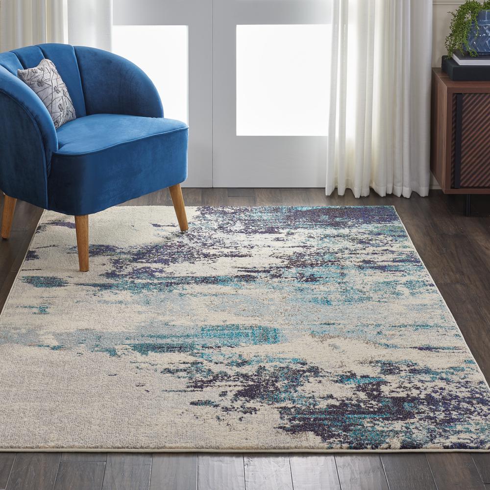 Nourison Home Celestial Area Rug. Picture 8