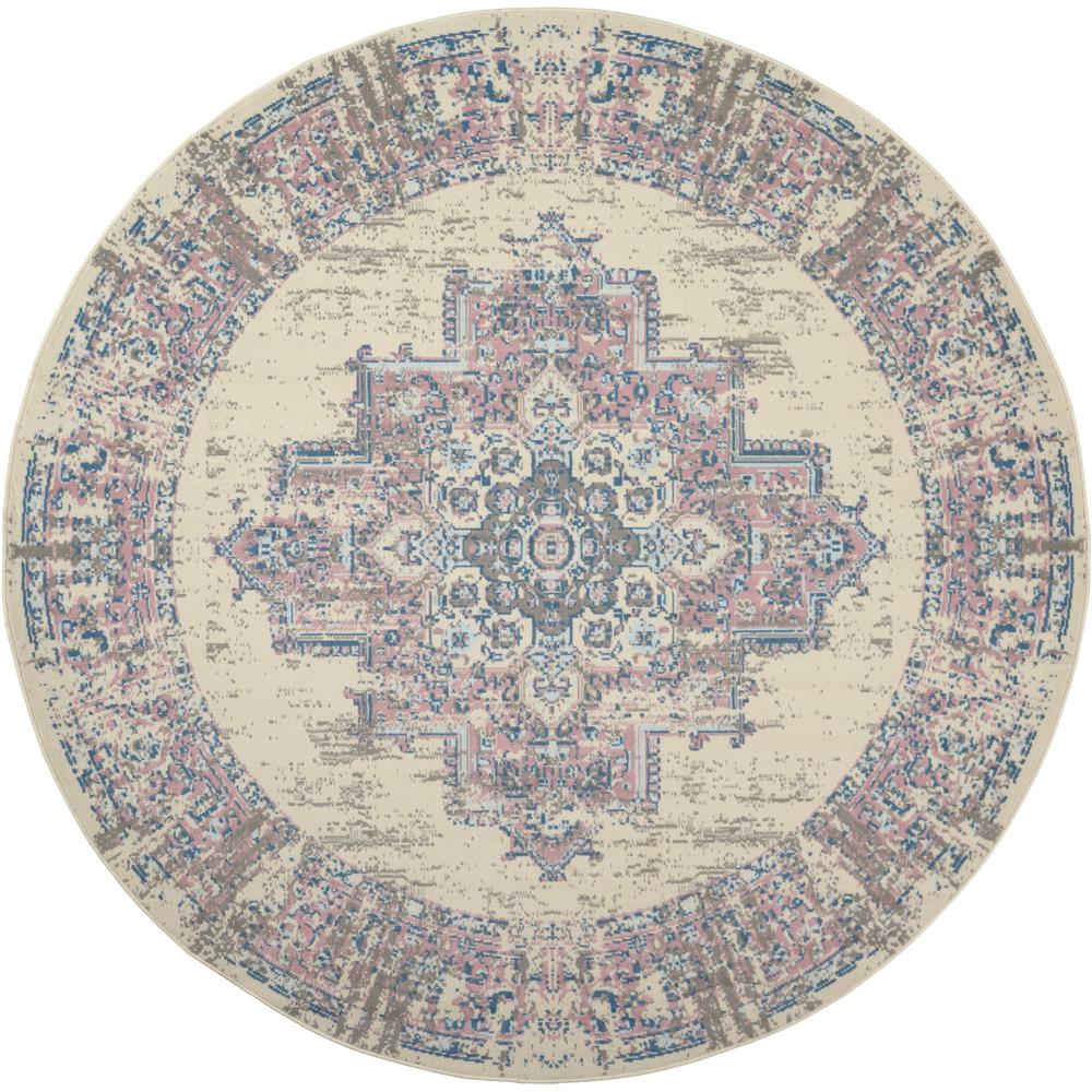 Nourison Home Grafix Area Rug. Picture 1