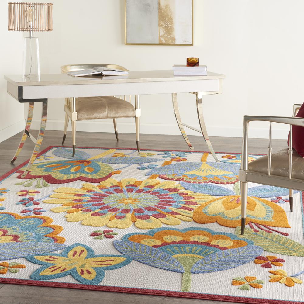 Nourison Home Aloha Area Rug. Picture 2