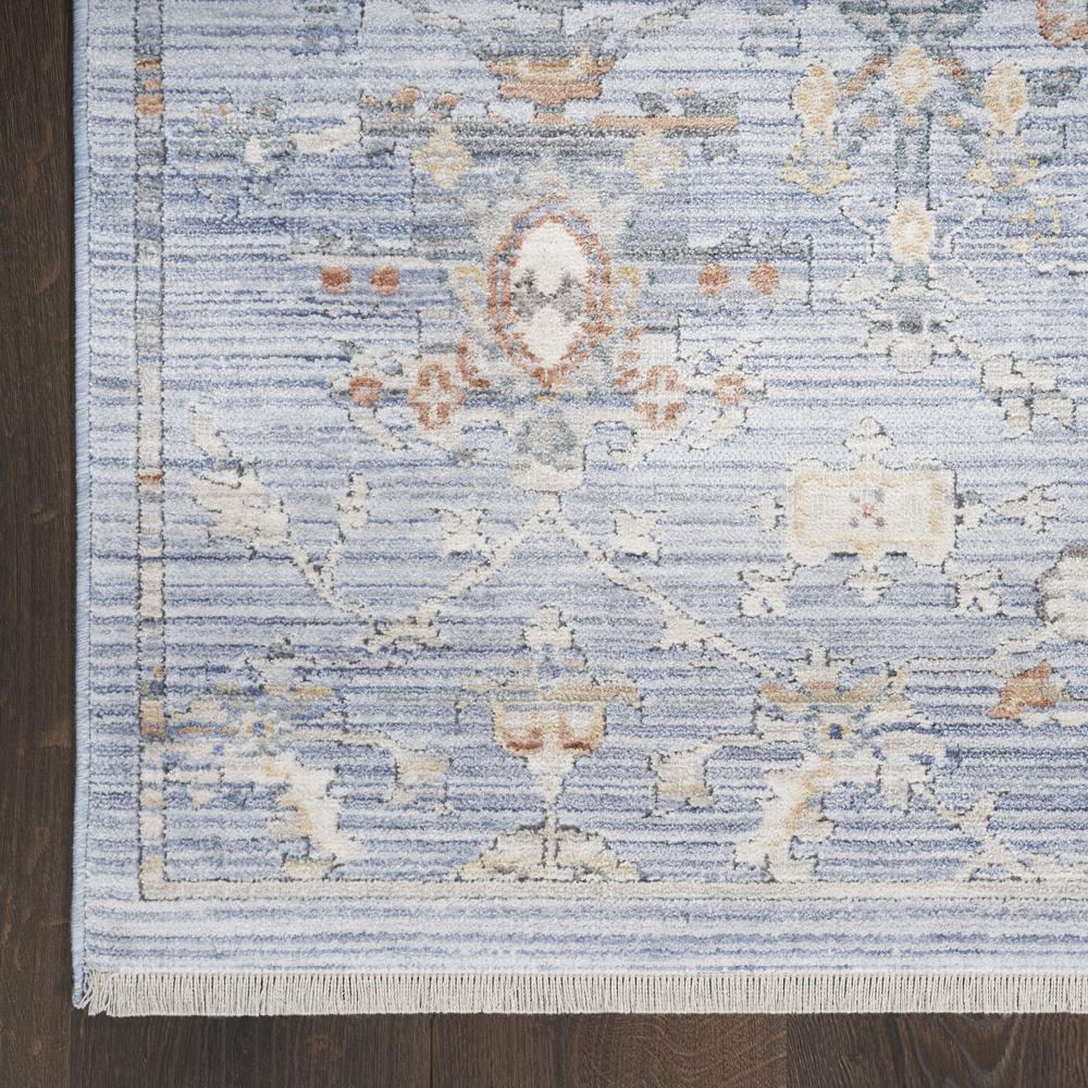 Vintage Rectangle Area Rug, 8' x 10'. Picture 4