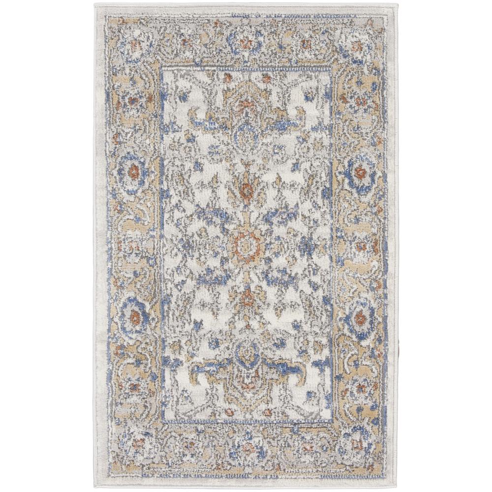 New Concept Washables Series 4 Area Rug. Picture 1