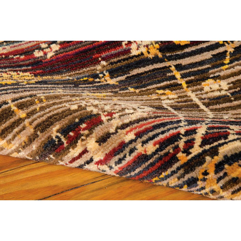 Rhapsody Area Rug, Ebony, 8'6" x 11'6". Picture 4