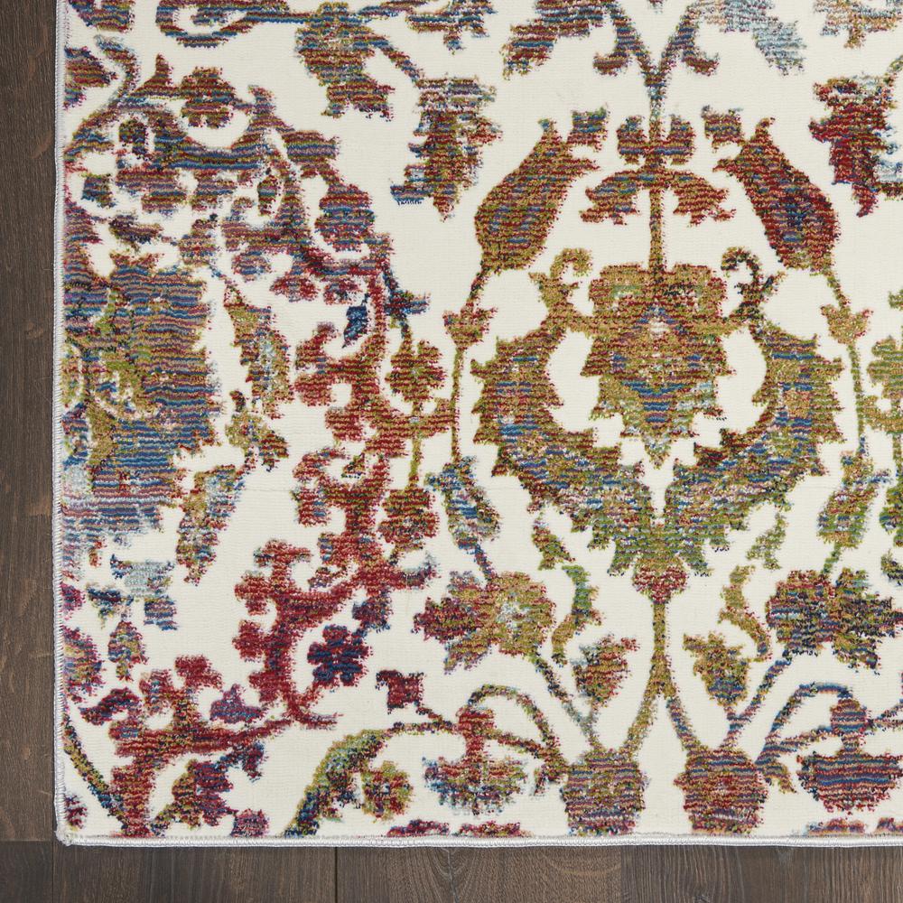 Vintage Rectangle Area Rug, 9' x 12'. Picture 4
