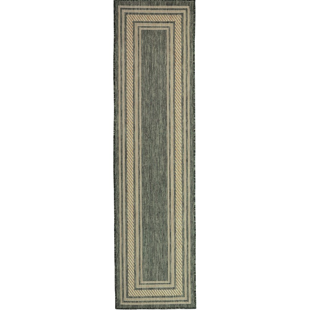 Nourison Home Horizon Indoor/Outdoor Area Rug. Picture 1