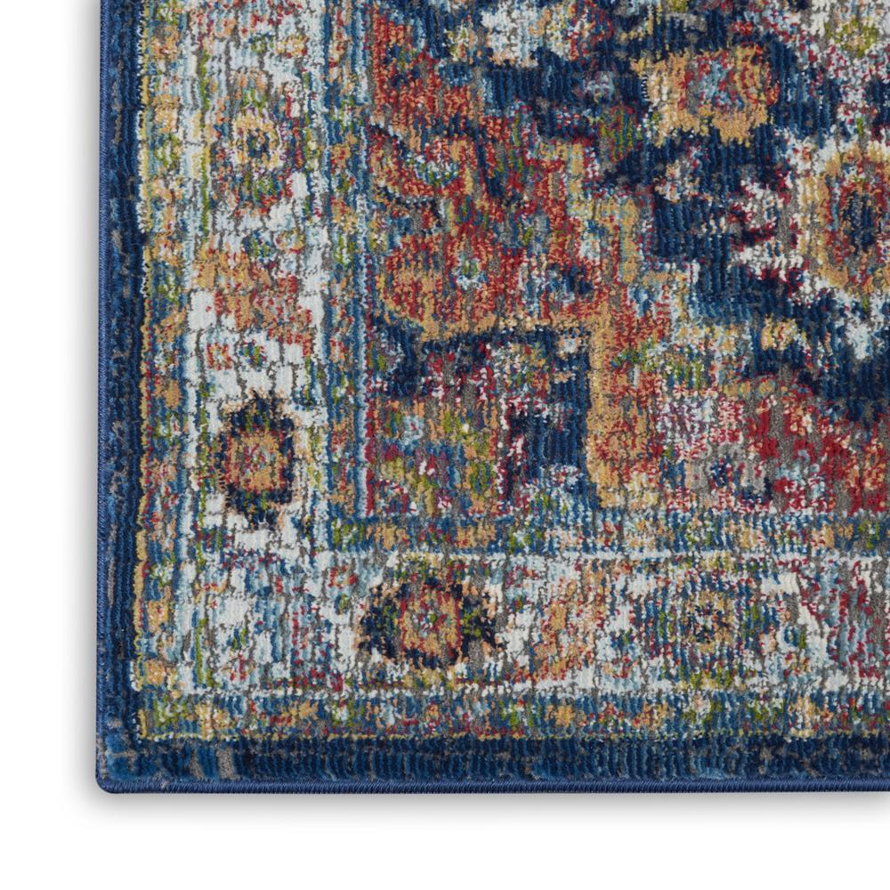 Vintage Runner Area Rug, 6' Runner. Picture 6