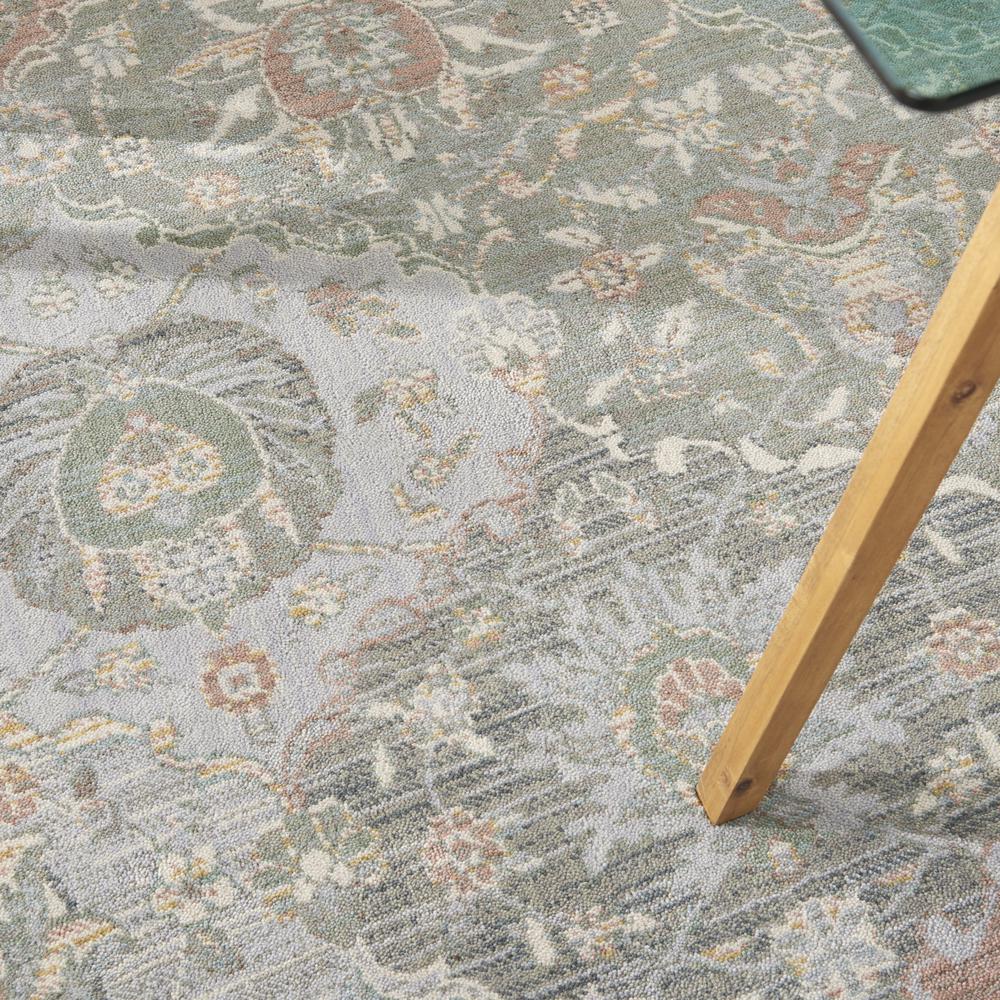 Nourison Parisa Area Rug, 8' x 10' (99446858498). Picture 8