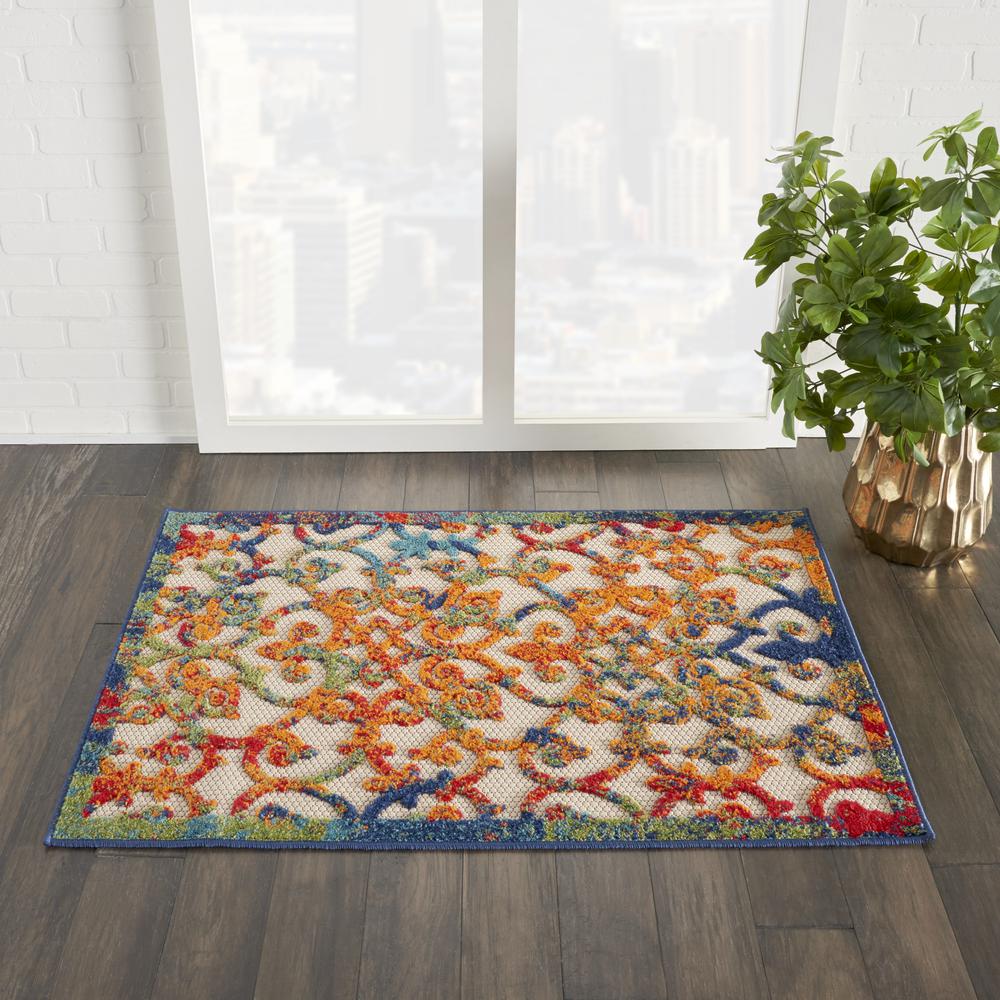 Nourison Home Aloha Area Rug. Picture 9