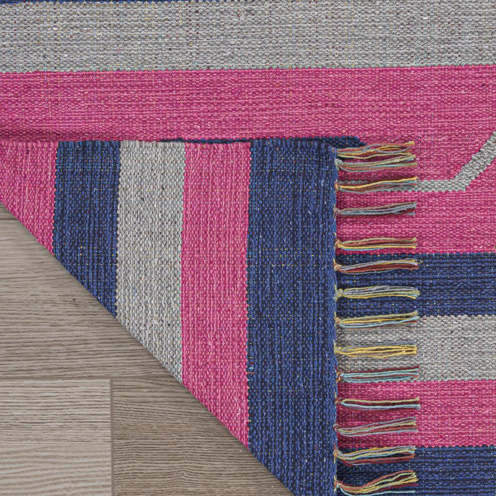Southwestern Rectangle Area Rug, 8' x 10'. Picture 4
