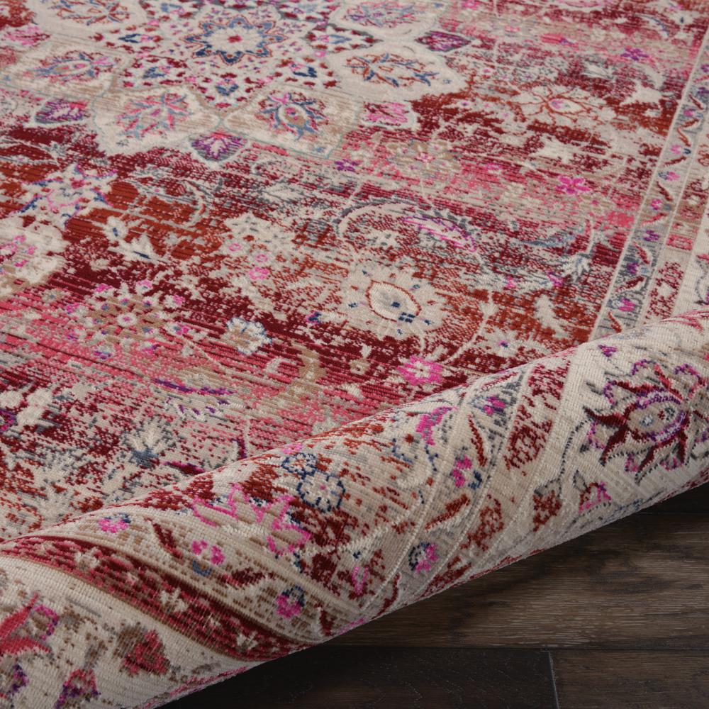 Vintage Rectangle Area Rug, 2' x 4'. Picture 7