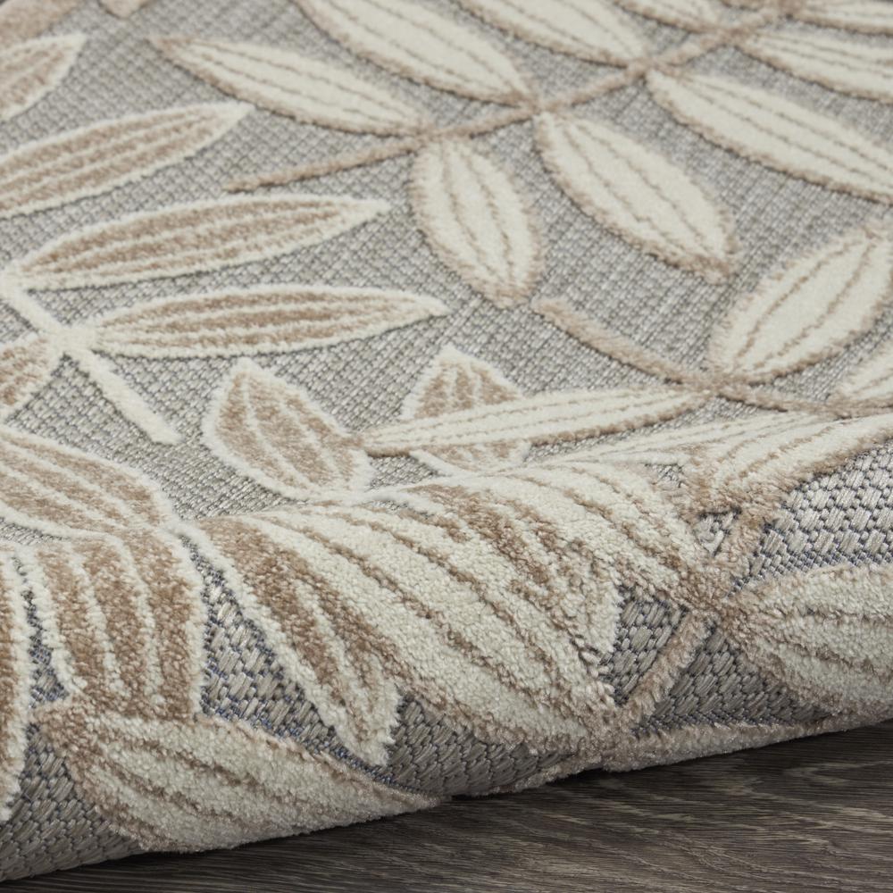 ALH18 Aloha Natural Area Rug- 2'8" x 4'. Picture 7