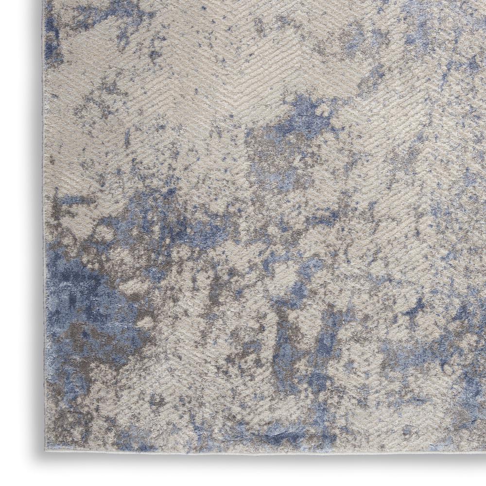 Nourison Home Sleek Textures Area Rug. Picture 5