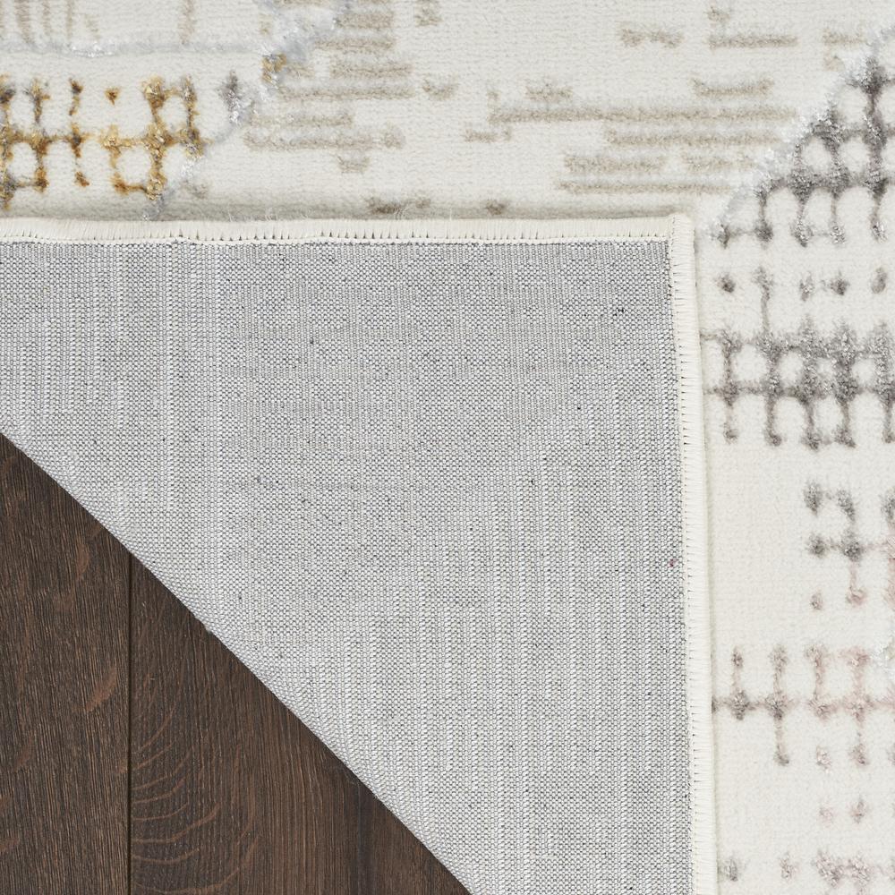 Contemporary Runner Area Rug, 8' Runner. Picture 3