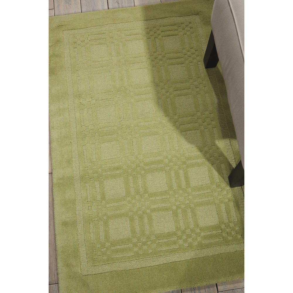 Westport Area Rug, Lime, 3'6" x 5'6". Picture 2