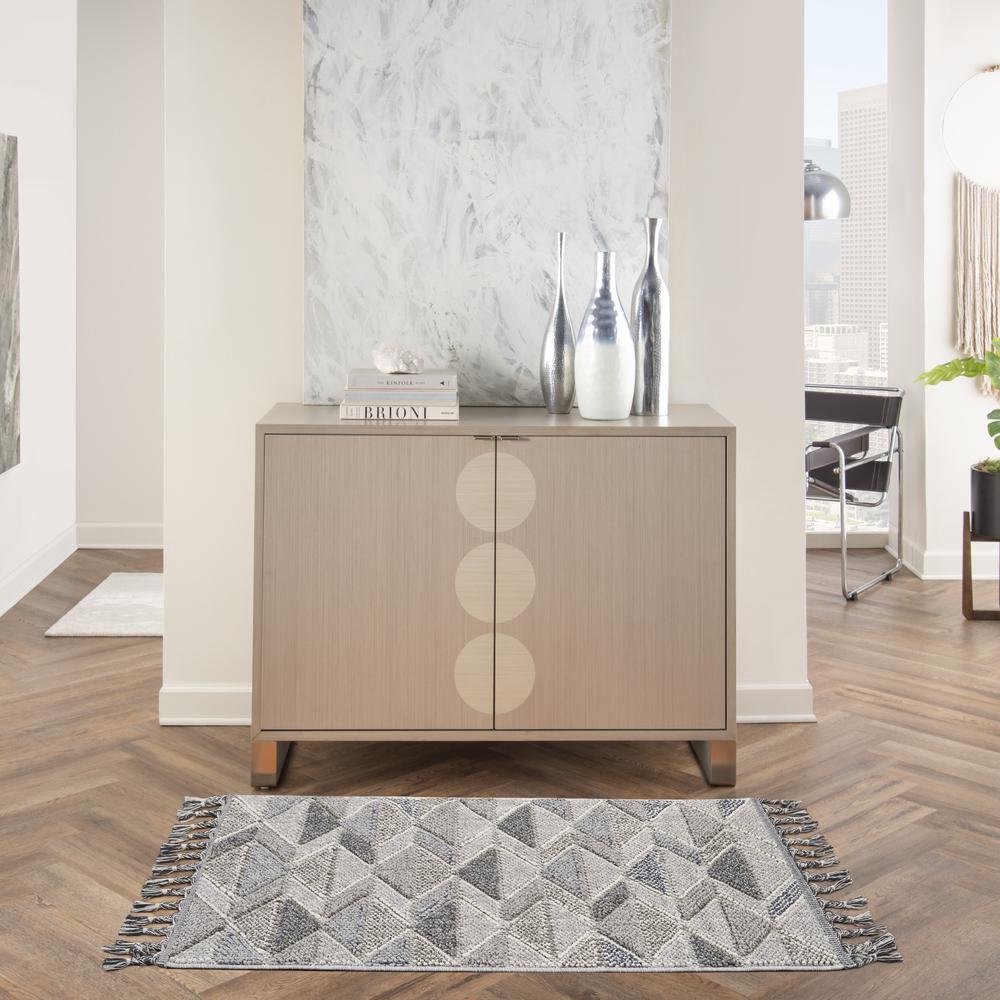 Nourison Home Elwood Area Rug. Picture 2