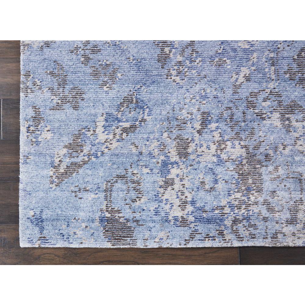 Nourison Lucent Sky Area Rug. Picture 4