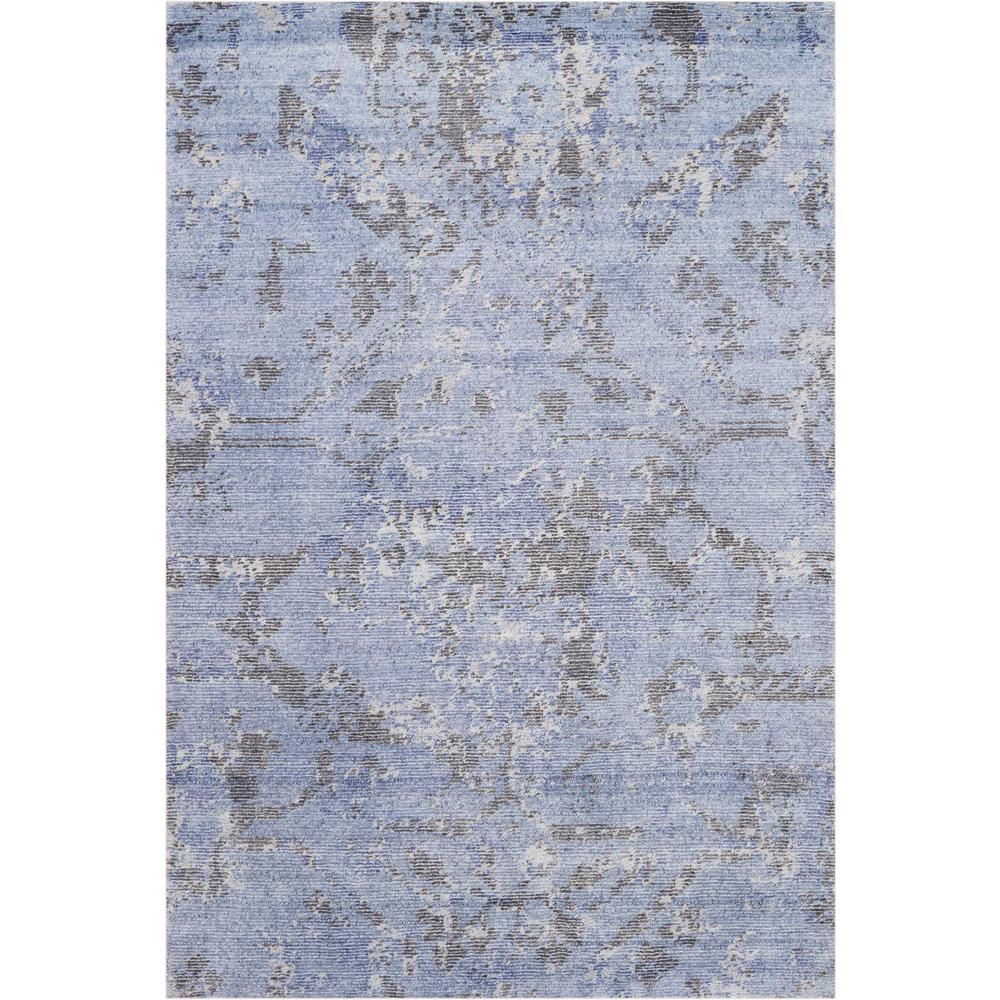 Nourison Lucent Sky Area Rug. Picture 1